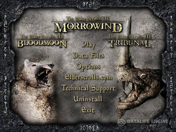 Morrowind Bloodmoon Tribunal   -  5