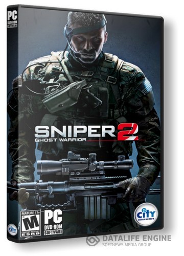 sniper ghost warrior 2 poster
